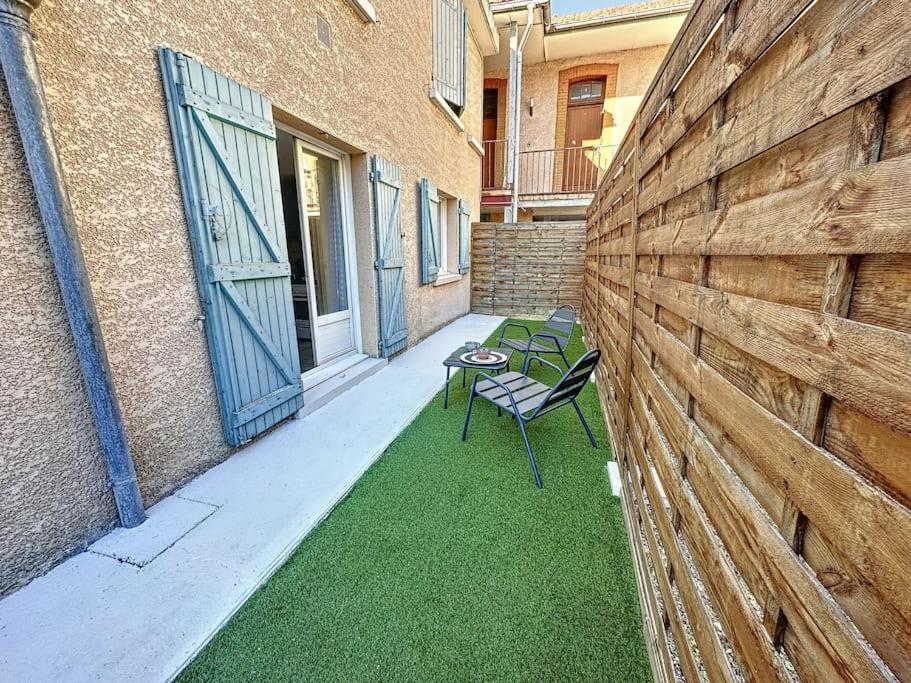 Spacieux T2 Tout Confort تارْب المظهر الخارجي الصورة